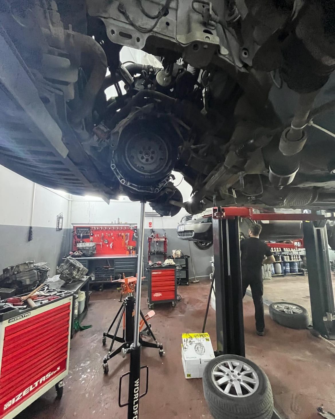 Zirve Otomatik Şanzıman 